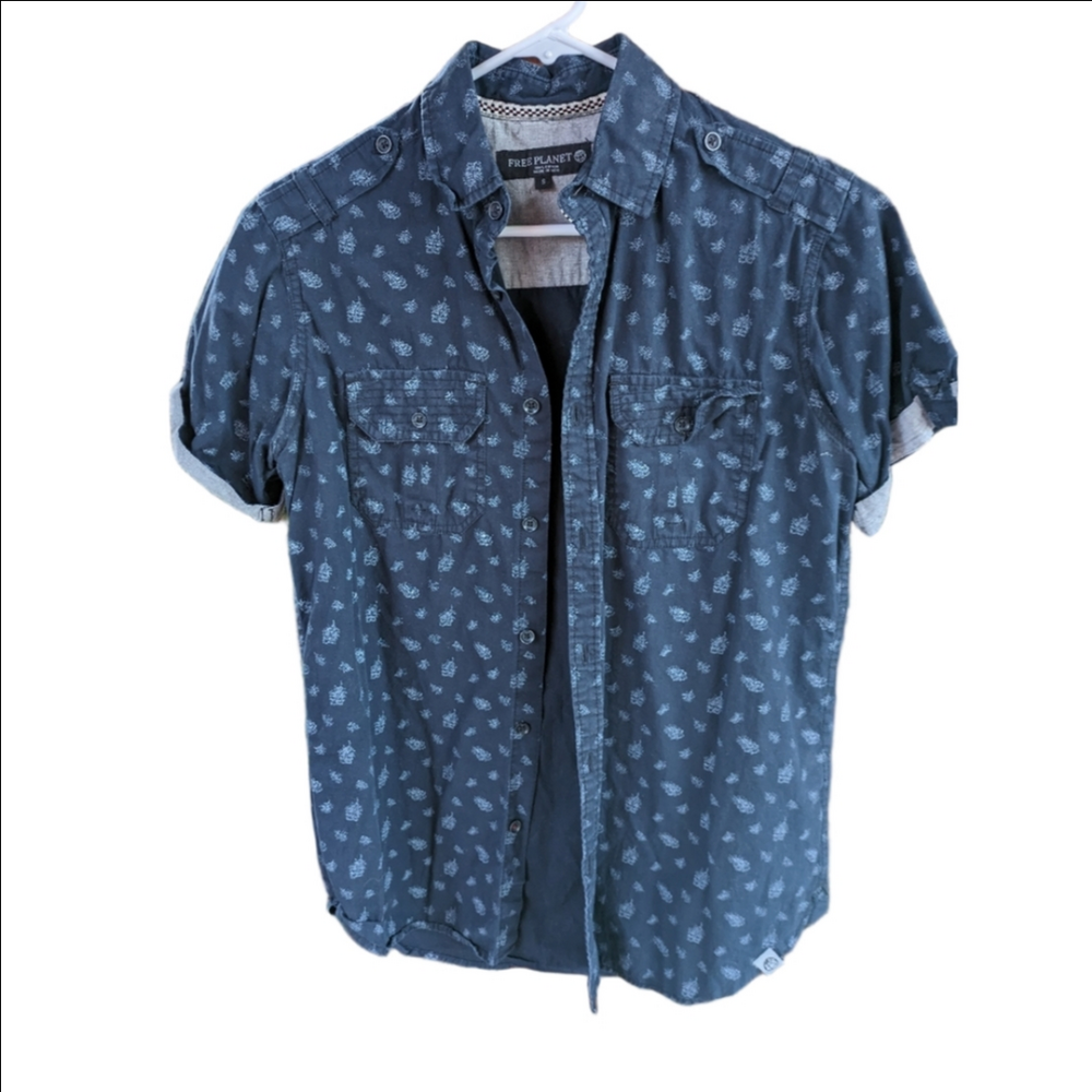 Short Sleeve Shirt